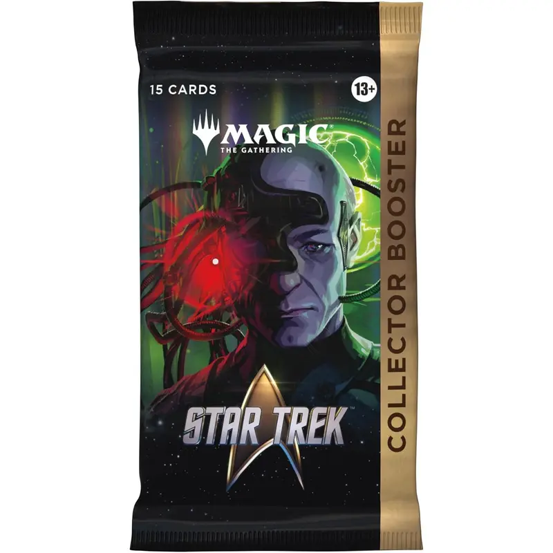 MTG - Star Trek - Collector Booster - Englisch - VORBESTELLUNG (Release 13.11.2026)