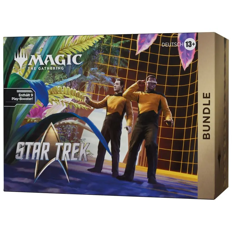 MTG - Star Trek - Fat Pack Bundle - Deutsch - VORBESTELLUNG (Release 13.11.2026)