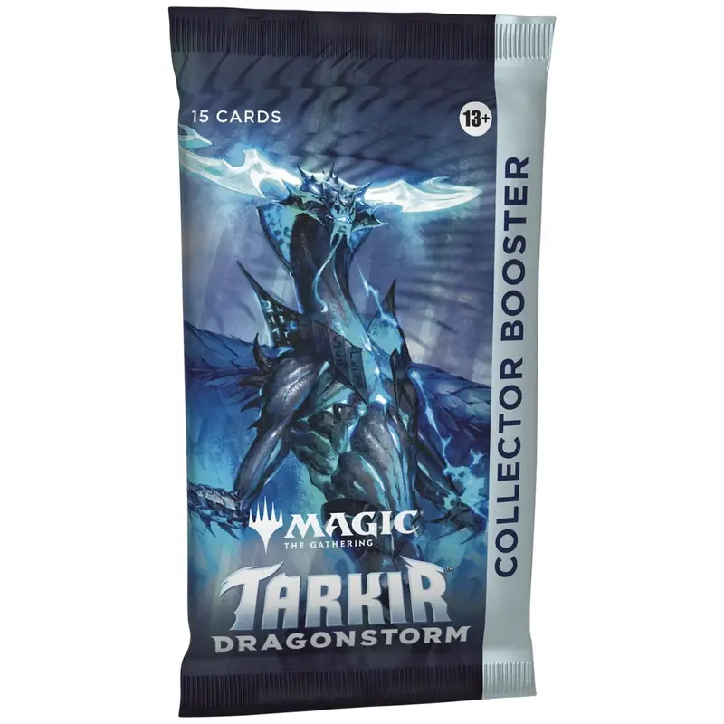 MTG - Tarkir Dragonstorm - Collector Booster - Englisch