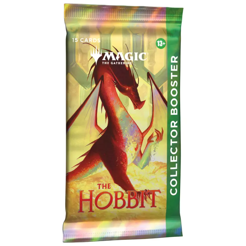 MTG - The Hobbit - Collector Booster Pack - Englisch