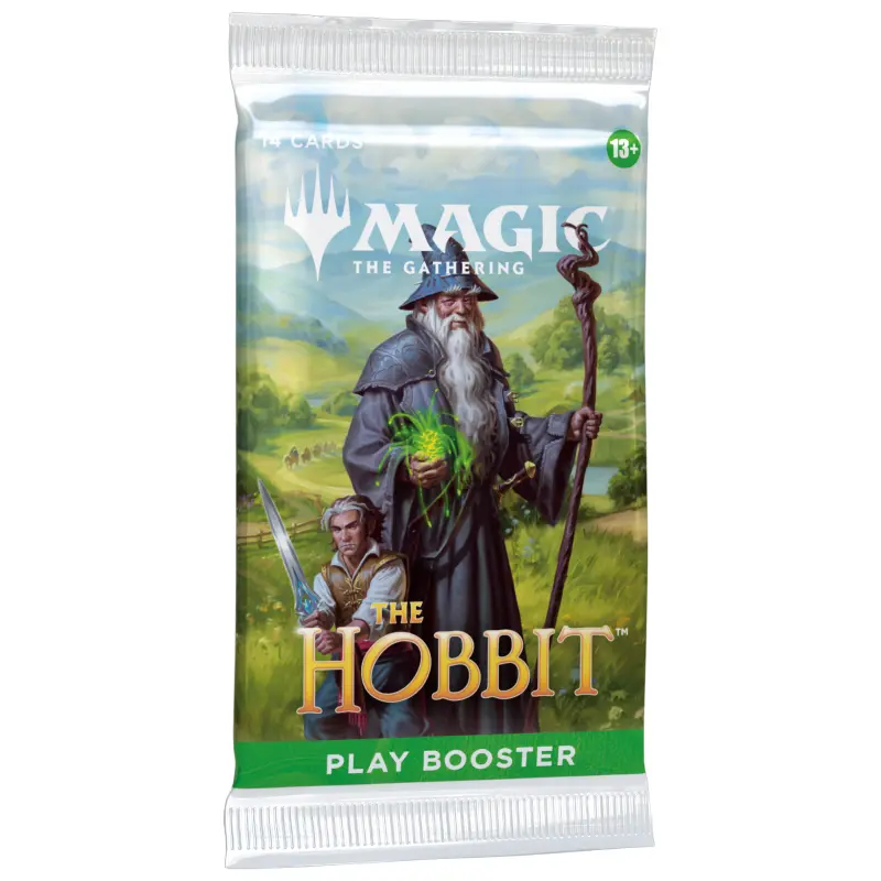 MTG - The Hobbit - Play Booster Pack - Englisch