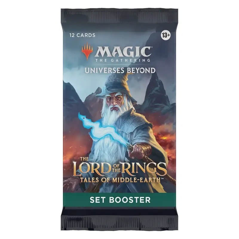 MTG - The Lord of the Rings