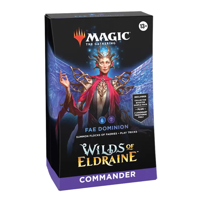 MTG - Wilds of Eldraine - Commander Deck