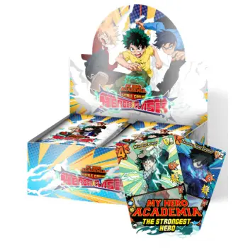 My Hero Academia Collectible Card Game - Booster Display Series 3