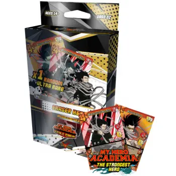 My Hero Academia Collectible Card Game - Series 3