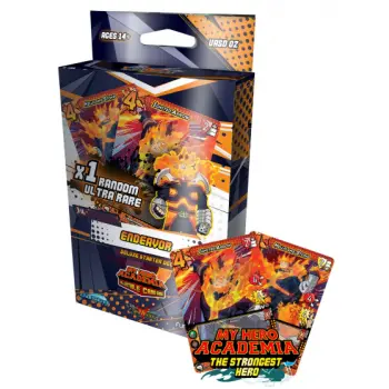 My Hero Academia Collectible Card Game - Series 3