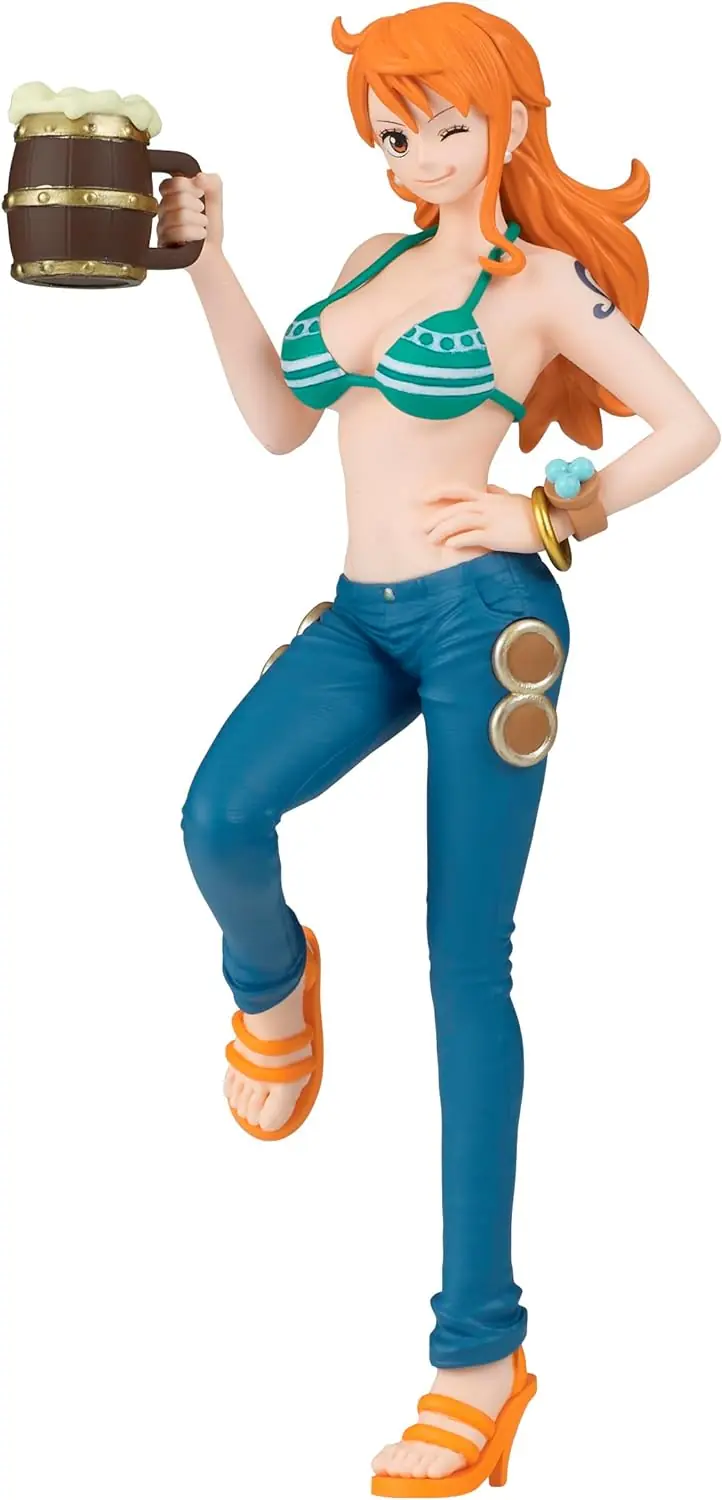 Nami-One Piece It'S A Banquet!!-Banpresto