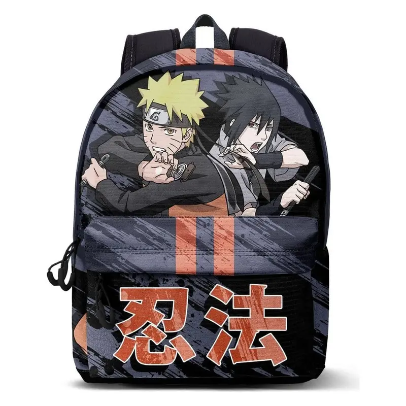 Naruto FAN HS Rucksack 3.0 Shadow