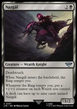Nazgûl - Der Herr der Ringe