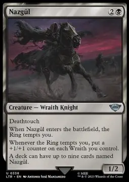 Nazgûl - Der Herr der Ringe