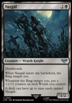 Nazgûl - Der Herr der Ringe