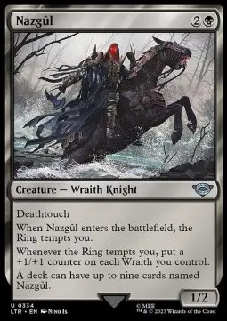 Nazgûl - Der Herr der Ringe