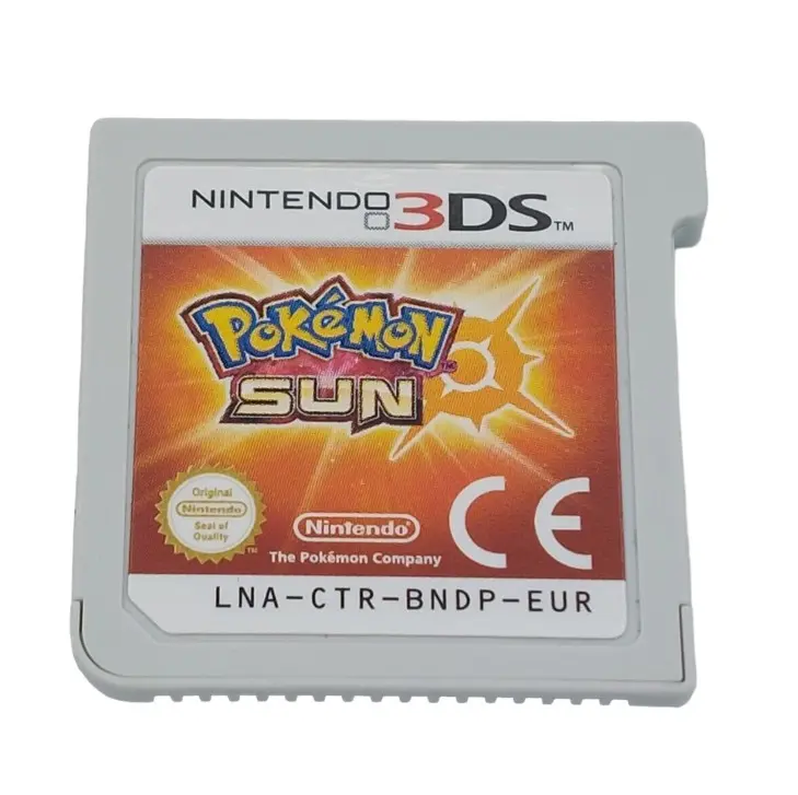 Nintendo 3DS - Pokemon Ultra Sonne (gebraucht) - nur Spielmodul
