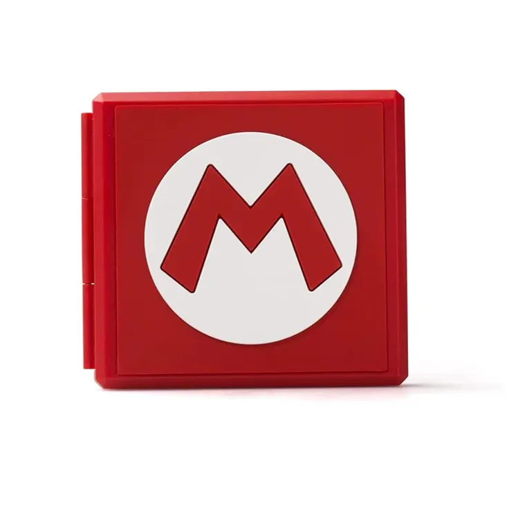 Nintendo Switch Premium Game Card Case Nintendo Switch Super Mario - gebraucht
