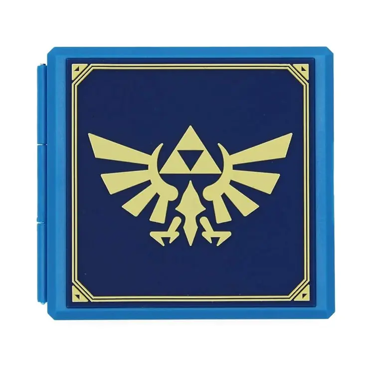 Nintendo Switch Premium Game Card Case Nintendo Switch Zelda - gebraucht