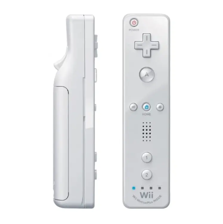 Nintendo Wii Controller mit MotionPlus Inside - Original - gebraucht