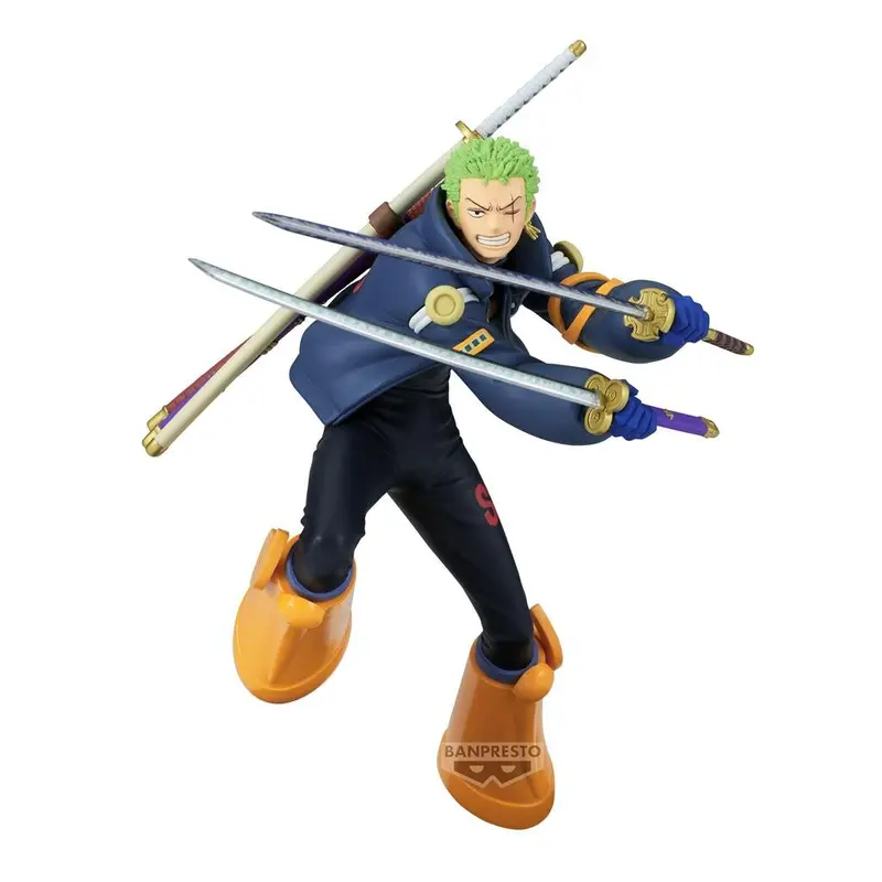 ONE PIECE BATTLE RECORD COLLECTION-RORONOA ZORO-