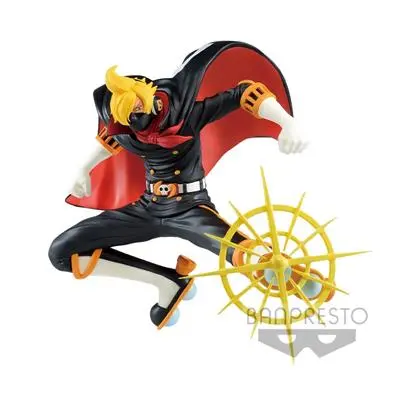 ONE PIECE - BATTLE RECORD COLLECTION - SANJI OSOBA MASK