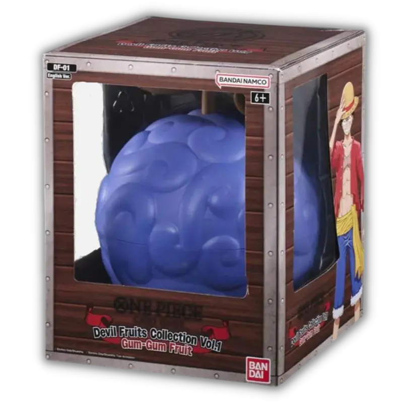 One Piece Card Game - Devil Fruits Collection Vol. 1 (DF01) - EN