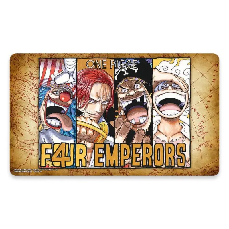 One Piece Card Game - Official Playmat -Limited Edition Vol.2-