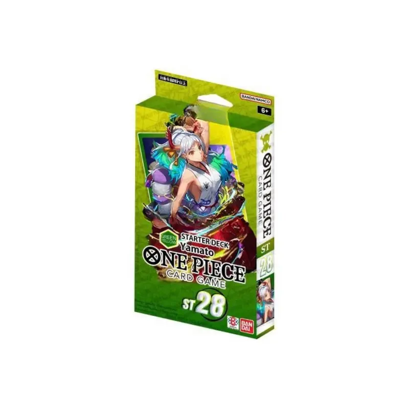 One Piece Card Game - ST-28 Yamato Starter Deck - EN
