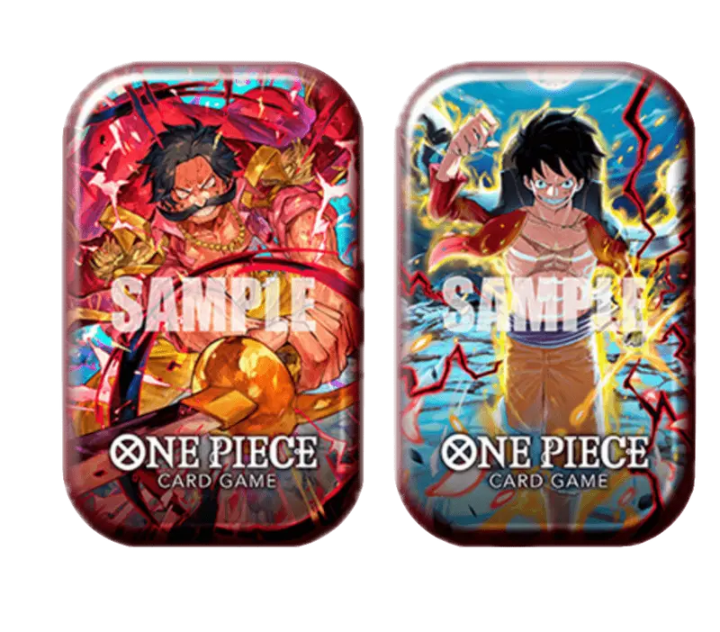 One Piece Card Game Tin Pack Set Vol.1 [TS-01] – EN