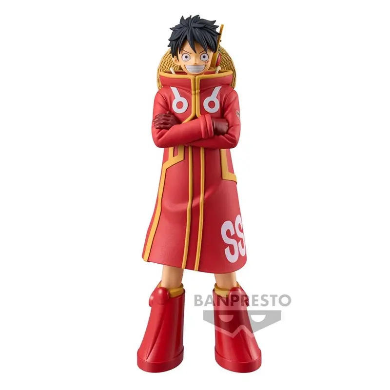 ONE PIECE DXF～The Grandline Series～Egghead Tony Tony Chopper & Monkey D. Luffy (B