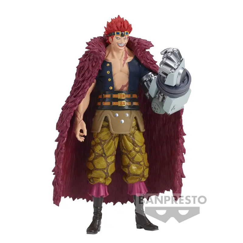 One Piece DXF - The Grandline Series - Extra Eustass Kid | Banpresto Figur
