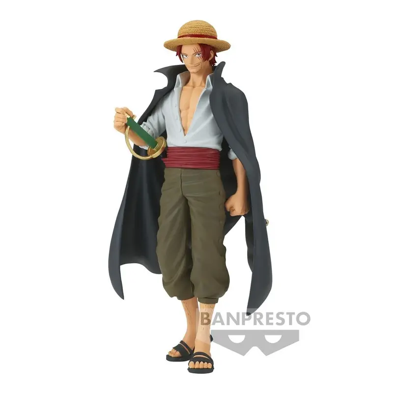 One Piece DXF-The Grandline Series-Shanks