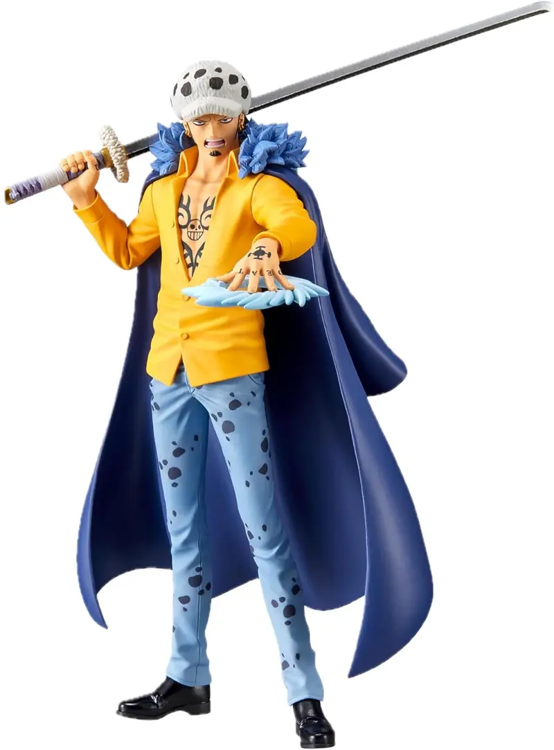ONE PIECE DXF-THE GRANDLINE SERIES-Trafalgar D. Water Law