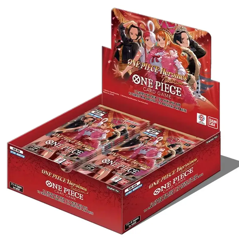 One Piece Eb03 Display Englisch
