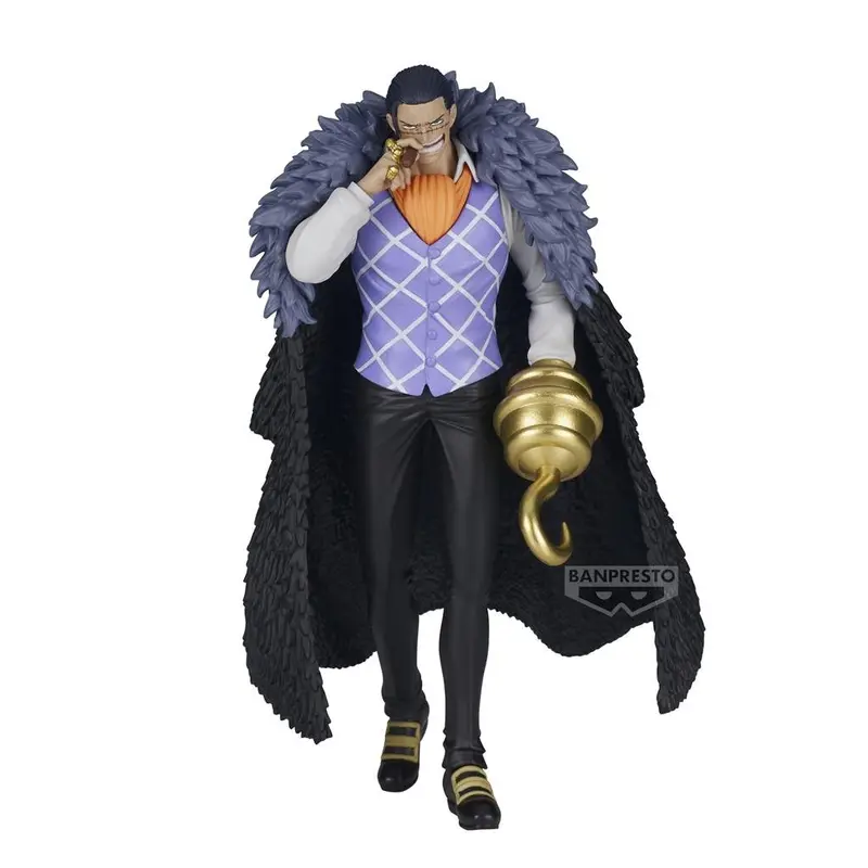 ONE PIECE THE SHUKKO-CROCODILE-