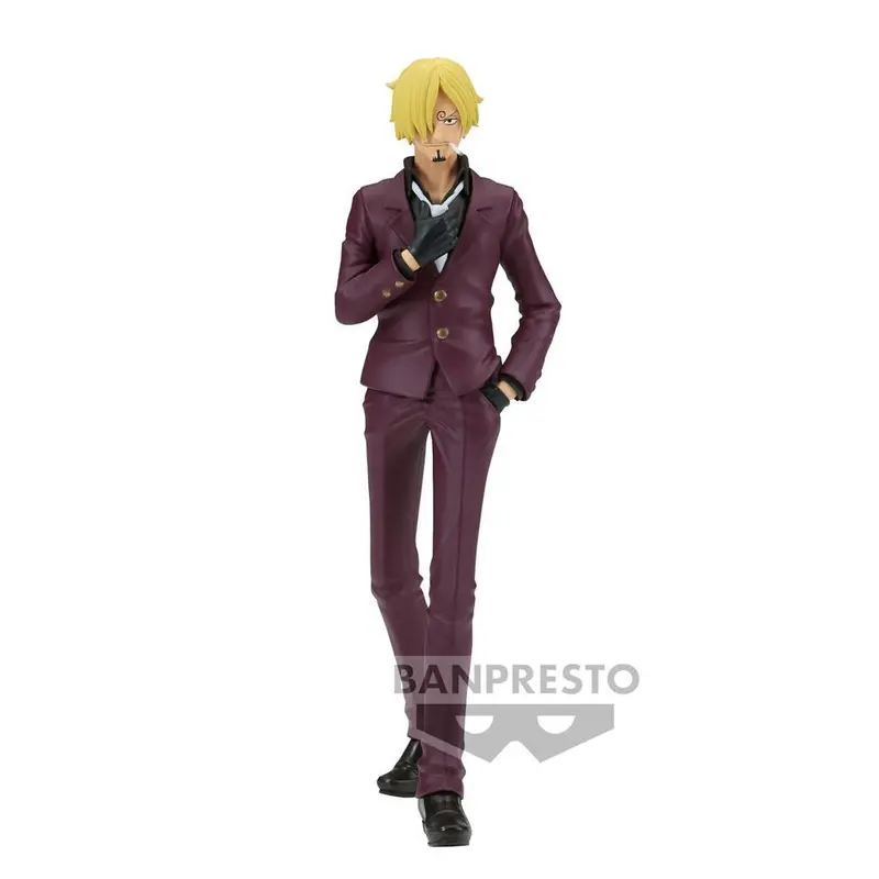 ONE PIECE THE SHUKKO-SANJI