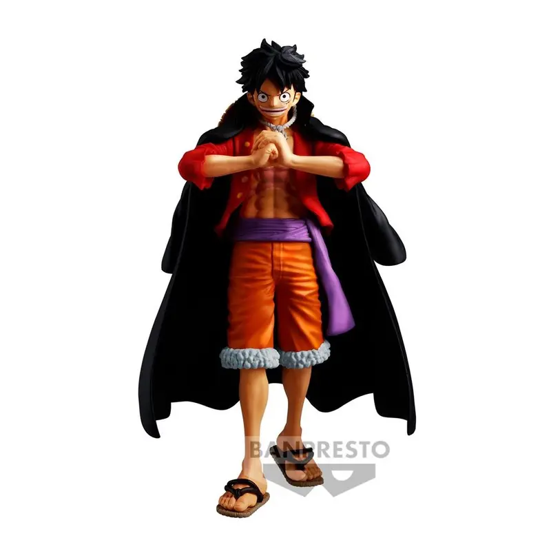 One Piece The Shukko Special - Monkey D. Luffy (A) | Banpresto Sammelfigur
