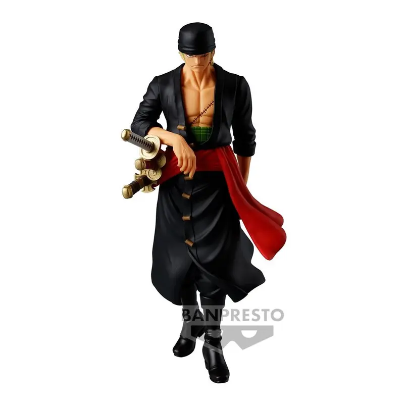 One Piece The Shukko Special - Roronoa Zoro (B) | Banpresto Sammelfigur