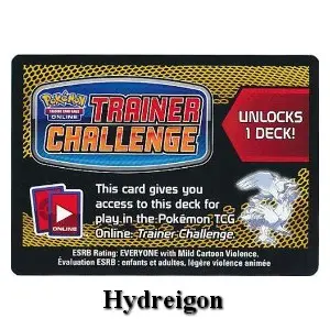 Online Code Card (Theme Deck) - Crimson Invasion (Online Code Card)
