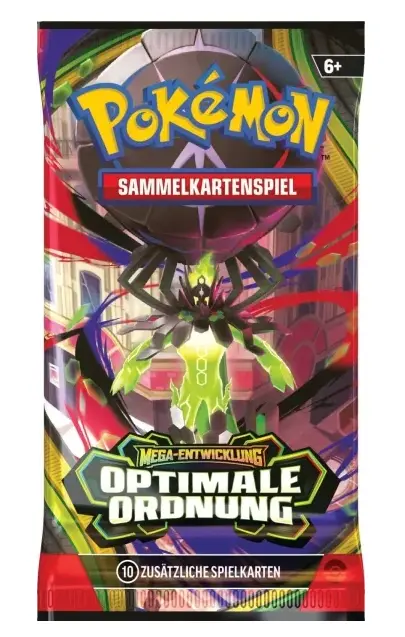 Optimale Ordnung Booster