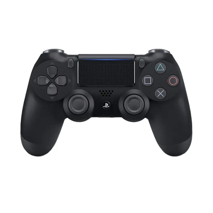 Original PlayStation 4 PS4 Dualshock Wireless Controller Gamepad - black - gebraucht