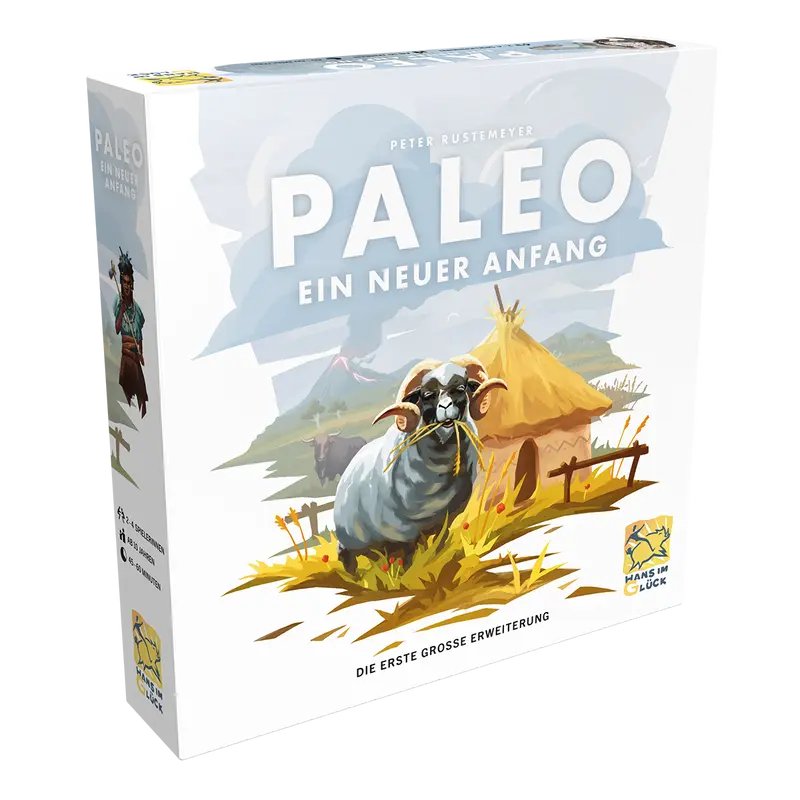 Paleo - Ein neuer Anfang
