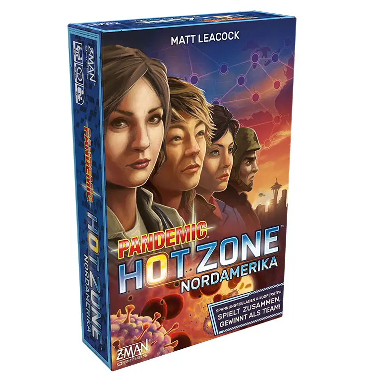 Pandemic Hot Zone