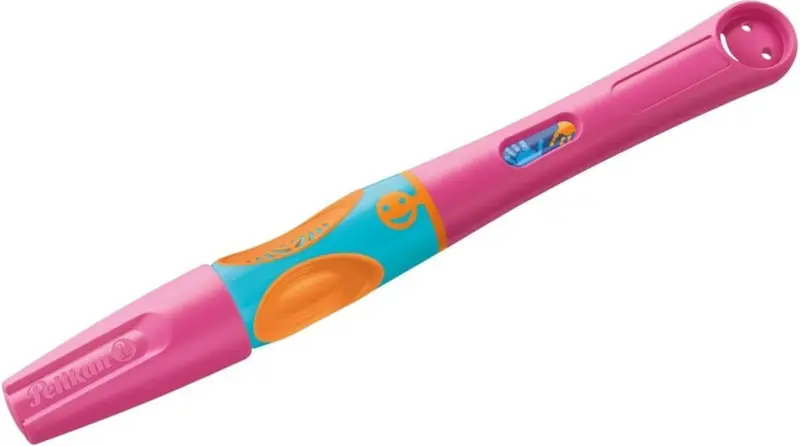 Pelikan griffix Schreiblern-Füller Lovely Pink - Perfekt für Rechtshänder