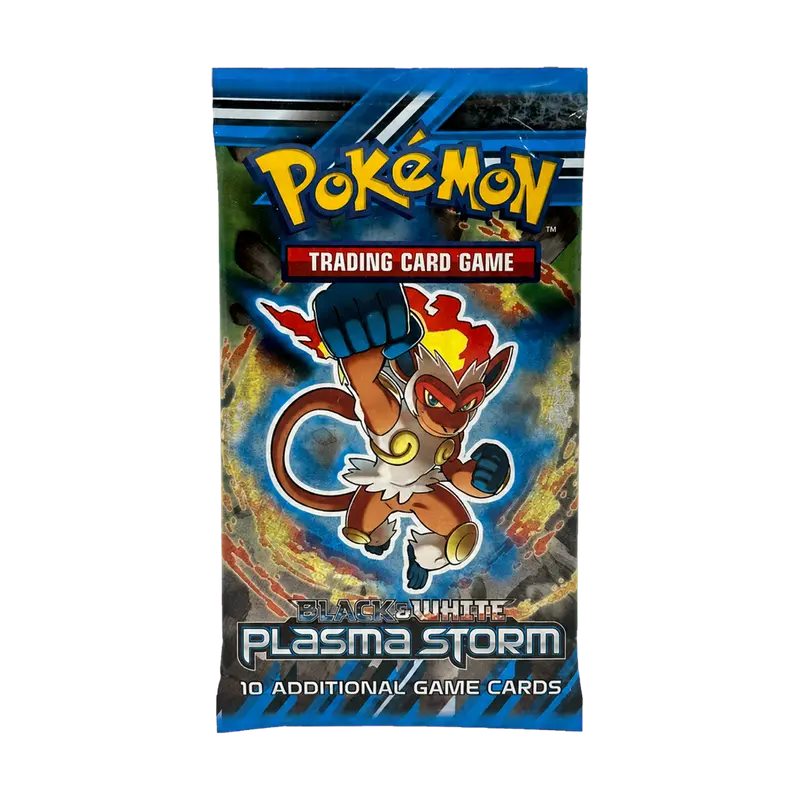 Plasma Storm Booster - Plasma-Sturm