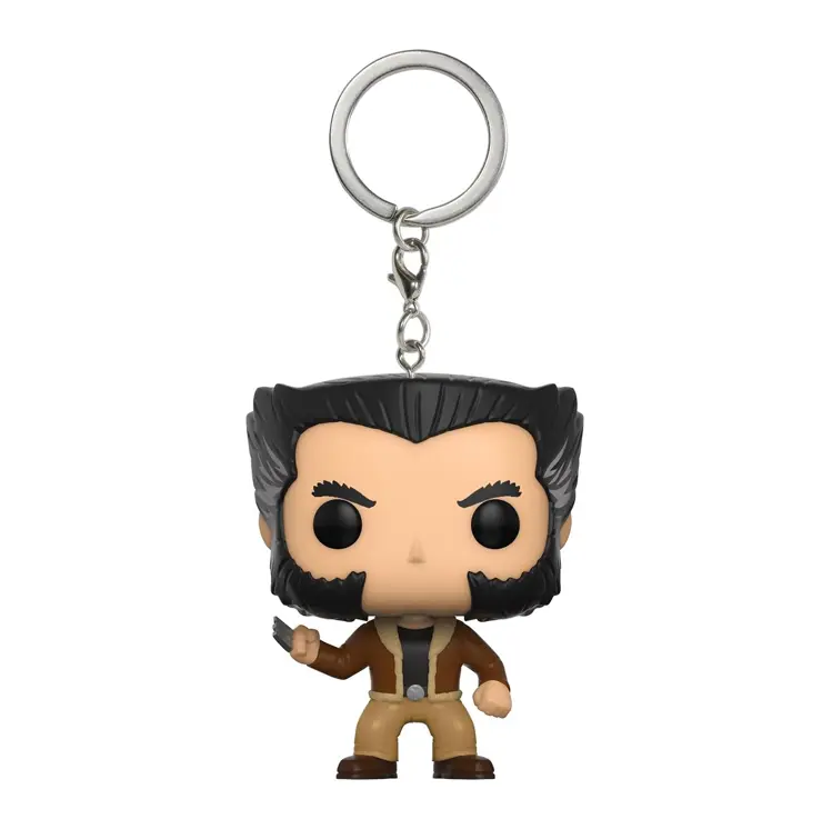 Pocket Pop! Keychain FUNKO Marvel Wolverine - Schlüsselanhänger