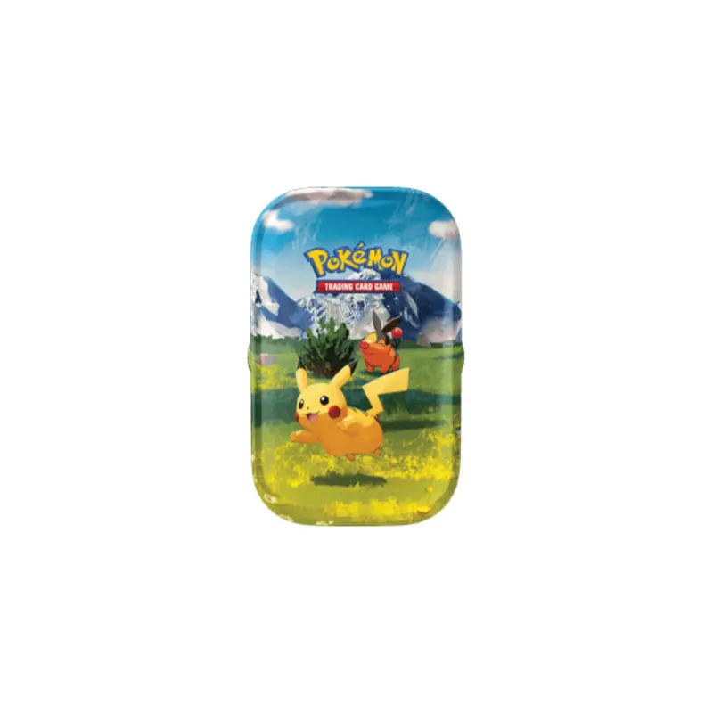 Pokémon Ascended Heroes Mini Tin Pikachu Englisch