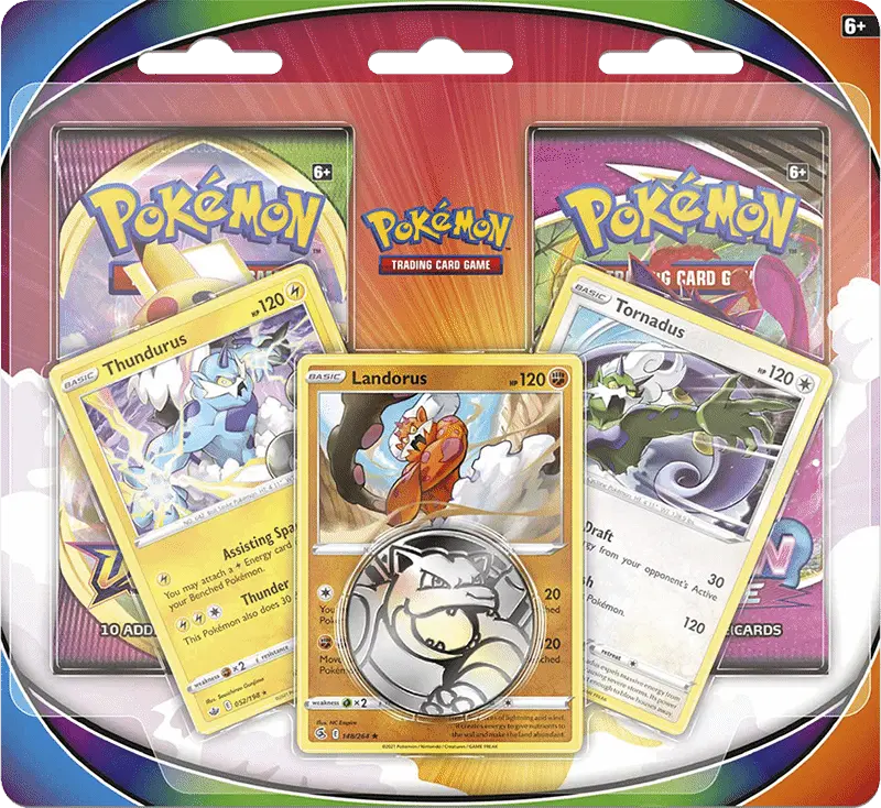 Pokémon Blister