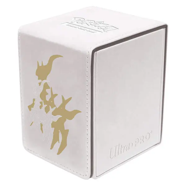 Pokemon Elite Series Arceus Alcove Flip