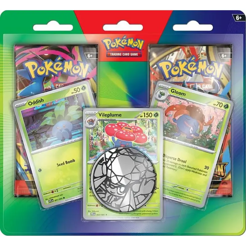 Pokémon Enhanced 2 Pack Blister Zapdos Deutsch