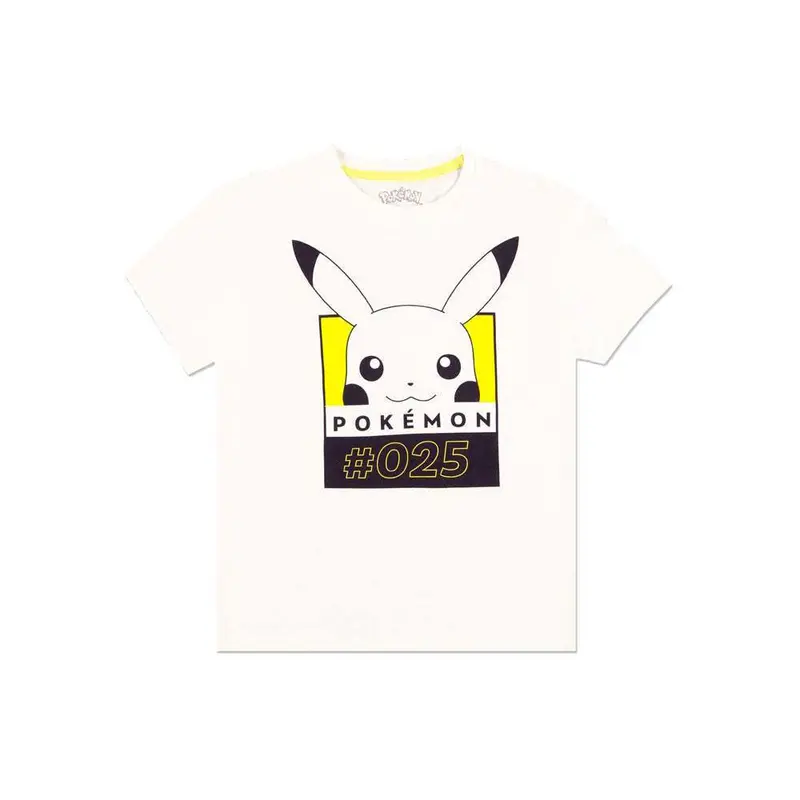 Pokémon Girlie T-Shirt #025 - S