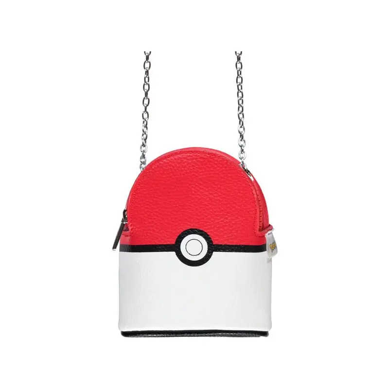 Pokémon Handtasche Pokéball – Offiziell lizenziert | Difuzed