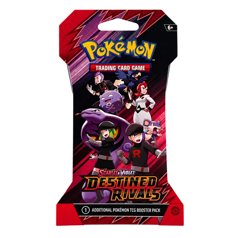 Pokémon – Karmesin & Purpur